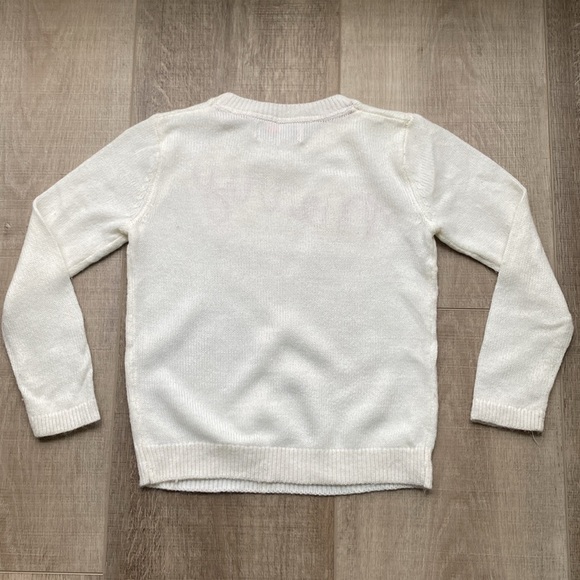 Size 4 Merry sweater - Picture 3 of 3